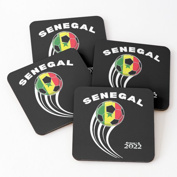 Item preview, World Cup 2022 Team Senegal designed and sold by pod-plus-plus.