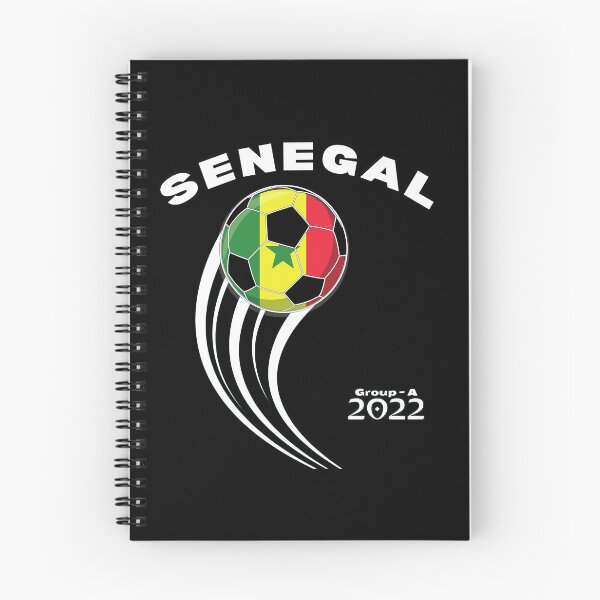 Item preview, World Cup 2022 Team Senegal designed and sold by pod-plus-plus.