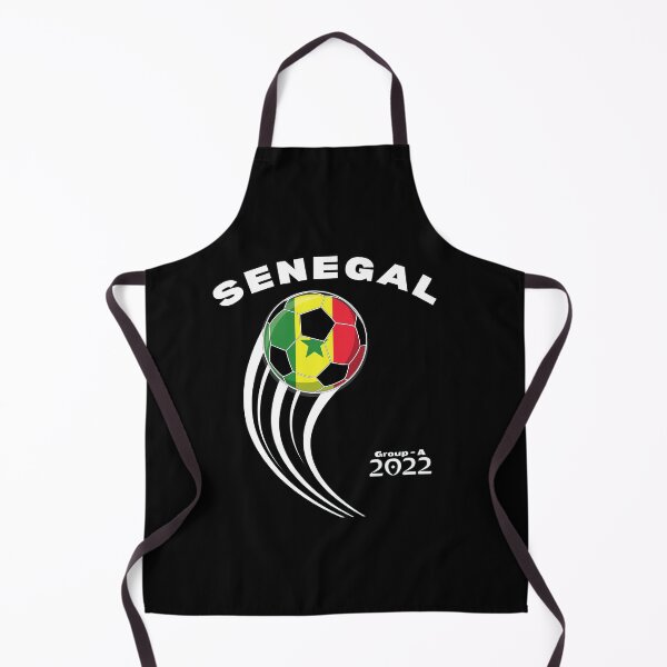 Item preview, World Cup 2022 Team Senegal designed and sold by pod-plus-plus.