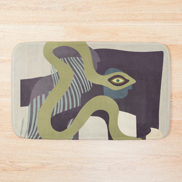 Item preview, There is no way to catch a snake that is as safe as not catching him. designed and sold by TheaDesign.