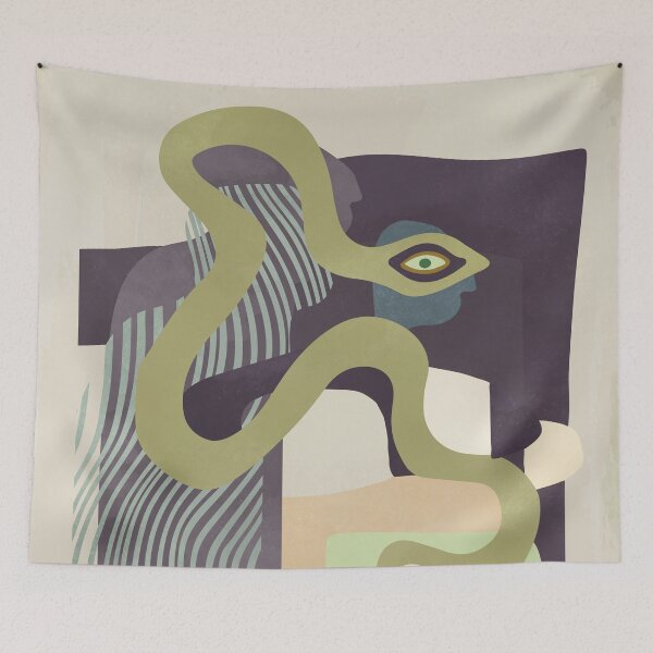 Item preview, There is no way to catch a snake that is as safe as not catching him. designed and sold by TheaDesign.