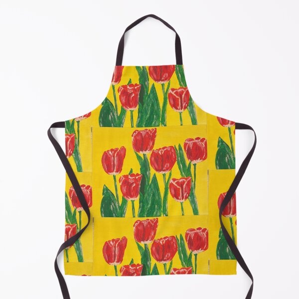 Artikelvorschau, Red Tulips entworfen und verkauft von Ruth Breen Artwork .