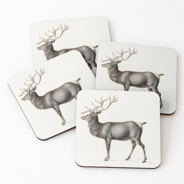 Item preview, European Elk designed and sold by NickLivin.