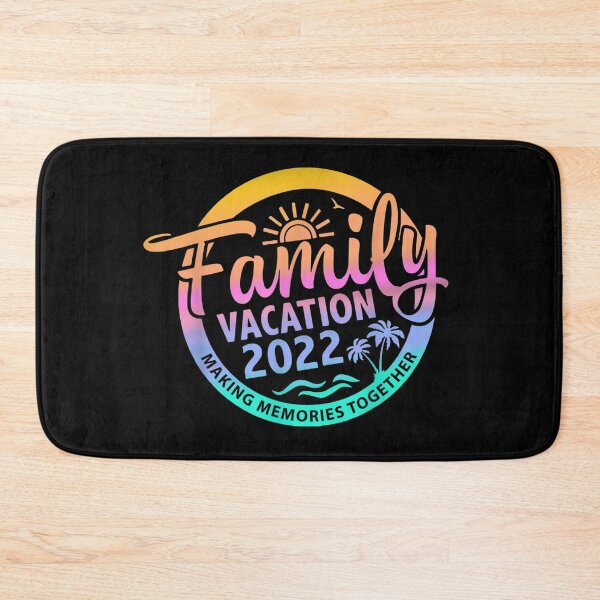 Item preview, Family Trip Summer Vacation Beach 2022 Vintage Lover designed and sold by YASSINOOS10.