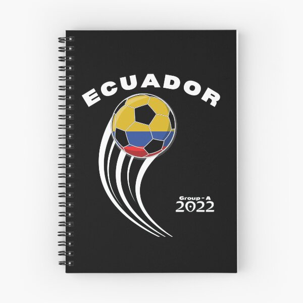 Item preview, World Cup 2022 Team Ecuador designed and sold by pod-plus-plus.