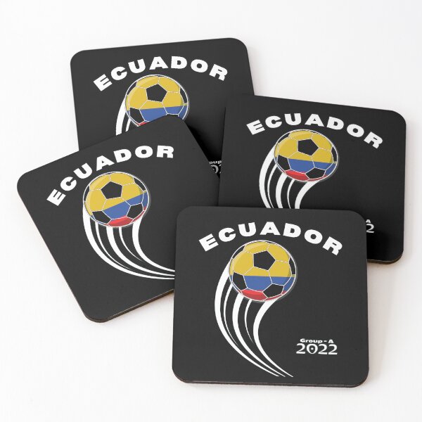 Item preview, World Cup 2022 Team Ecuador designed and sold by pod-plus-plus.