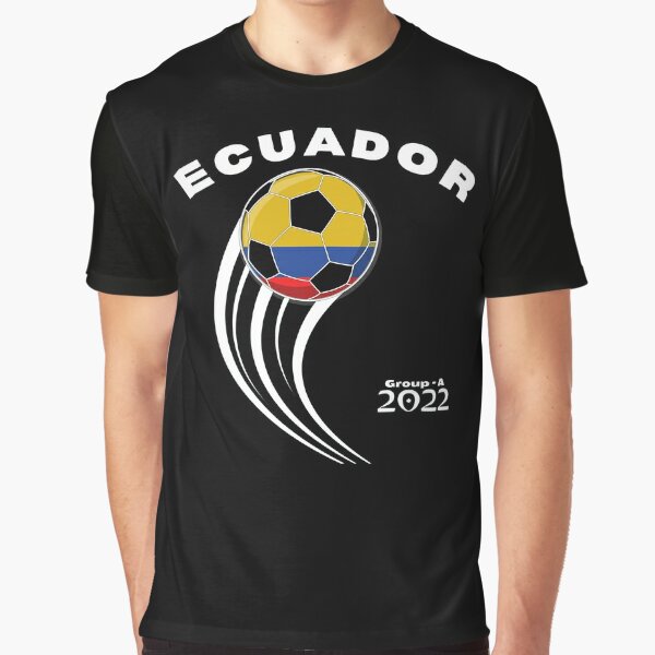 Ecuador Dog Soccer Jersey- futbol-World Cup 2022-Qatar-Fifa t-shirt – J&D  Trading