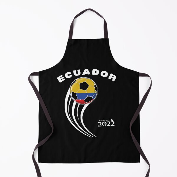 Item preview, World Cup 2022 Team Ecuador designed and sold by pod-plus-plus.