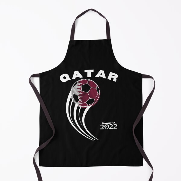 Item preview, World Cup 2022 Team Qatar designed and sold by pod-plus-plus.