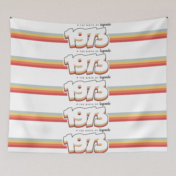 Item preview, 1973 The birth of legends designed and sold by lepetitcalamar.