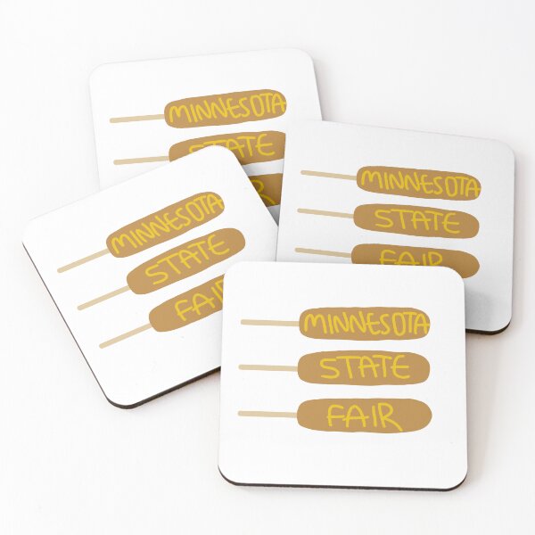 Item preview, Minnesota state fair corn dogs designed and sold by palmwooddesigns.