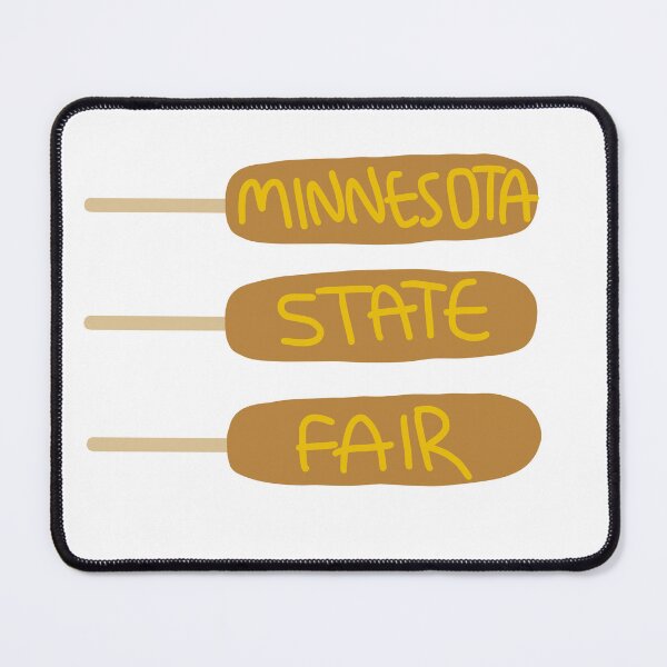 Item preview, Minnesota state fair corn dogs designed and sold by palmwooddesigns.