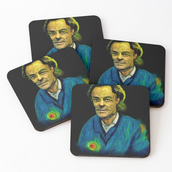 Item preview, Psychedelic Electric Feynman designed and sold by selfreference2.