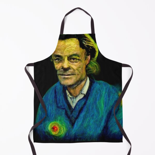Item preview, Psychedelic Electric Feynman designed and sold by selfreference2.