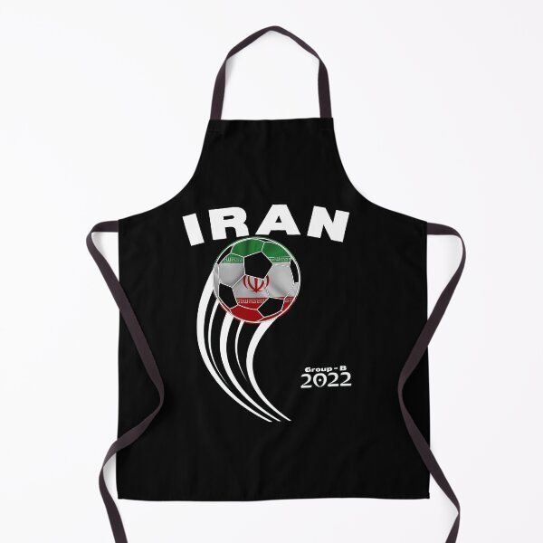 Item preview, World Cup 2022 Team Iran designed and sold by pod-plus-plus.