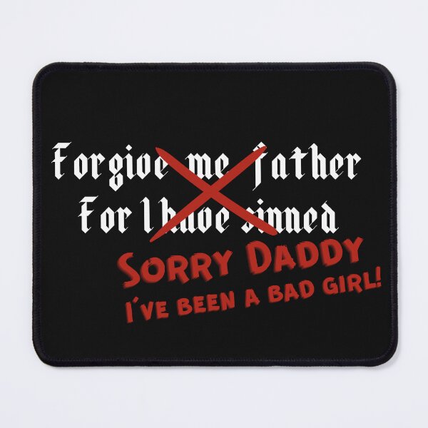 Item preview, Sorry, Daddy designed and sold by KaylaKitten.