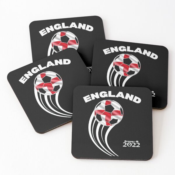 Item preview, World Cup 2022 Team England designed and sold by pod-plus-plus.
