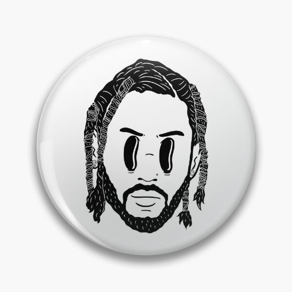 Item preview, Kendrick Lamar - 30's Cartoon Style  designed and sold by Poly-Apparel.
