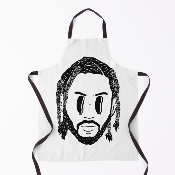Artikelvorschau, Kendrick Lamar - Cartoon-Stil der 30er Jahre entworfen und verkauft von Poly-Apparel.