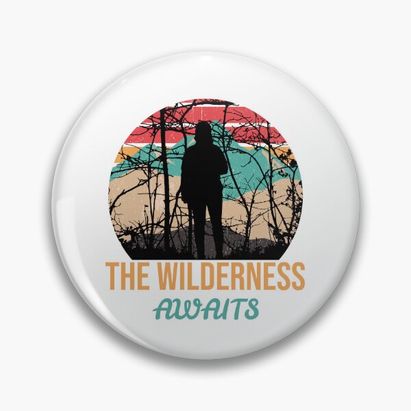 Item preview, The Wilderness Awaits designed and sold by Kornel Mayer.
