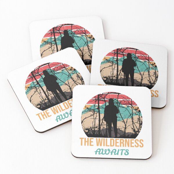 Item preview, The Wilderness Awaits designed and sold by Kornel Mayer.
