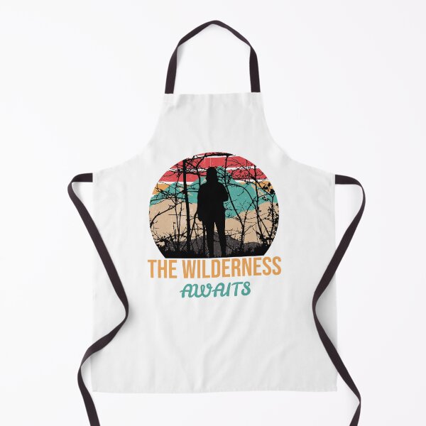 Item preview, The Wilderness Awaits designed and sold by Kornel Mayer.