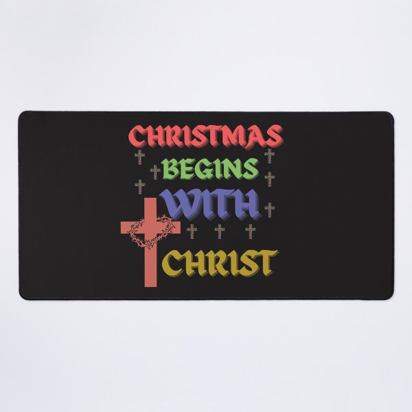 Item preview, Christmas Begins With Christ designed and sold by marvacousins246.