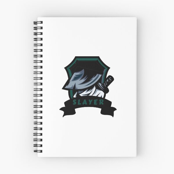 Item preview, The Slayer Shinobi 2 designed and sold by weirdandstrange.