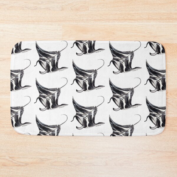 Item preview, Manta Ray designed and sold by Bridget Vincent.