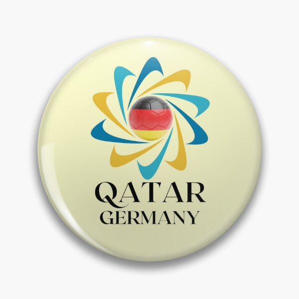 Item preview,  Qatar Football soccer team Germany designed and sold by DesignsbyMona.