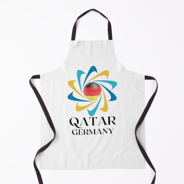Item preview, Qatar Football soccer team Germany designed and sold by DesignsbyMona.