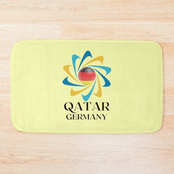 Item preview,  Qatar Football soccer team Germany designed and sold by DesignsbyMona.