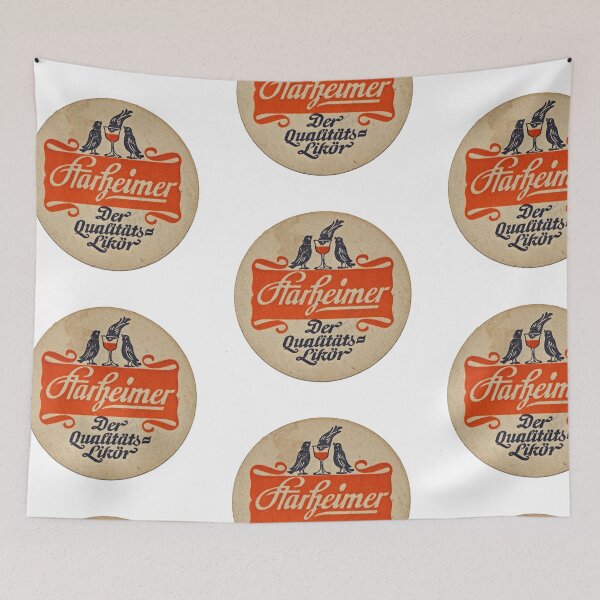 Item preview, East German Beer Coasters - Beer and Soda No6 designed and sold by Cult45one.