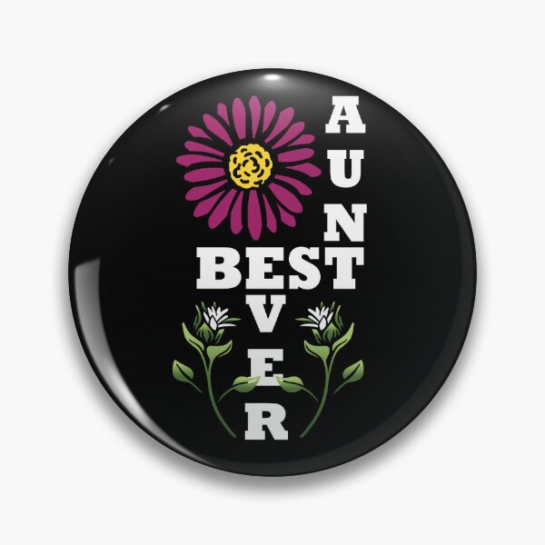 Item preview, Best Aunt Ever designed and sold by edenjoy-designs.