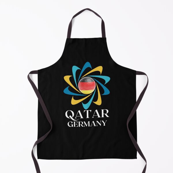 Item preview, Qatar Football soccer team Germany designed and sold by DesignsbyMona.