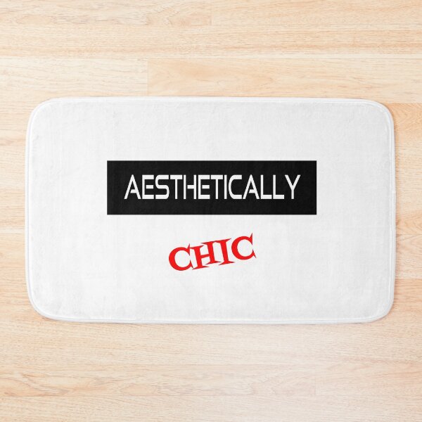 Item preview, Aesthetically Chic designed and sold by porfysoundtrack.