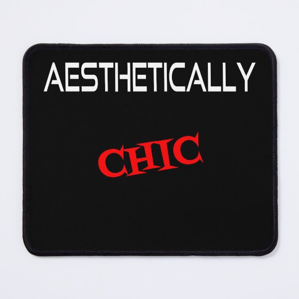 Item preview, Aesthetically Chic designed and sold by porfysoundtrack.