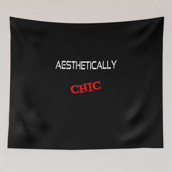 Item preview, Aesthetically Chic designed and sold by porfysoundtrack.