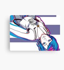 Chloe Price - The Waifus for sale Line Canvas Print