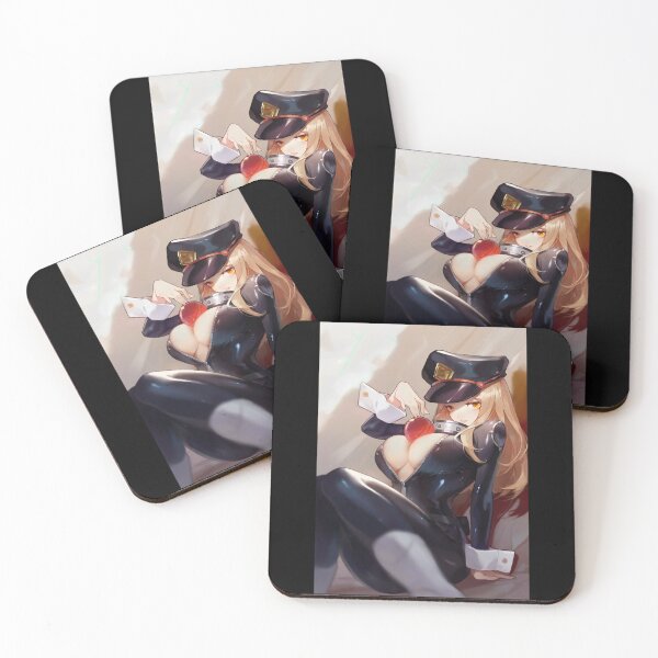 Item preview, Azur Lane Bismarck & Tirpitz designed and sold by Dunk12.