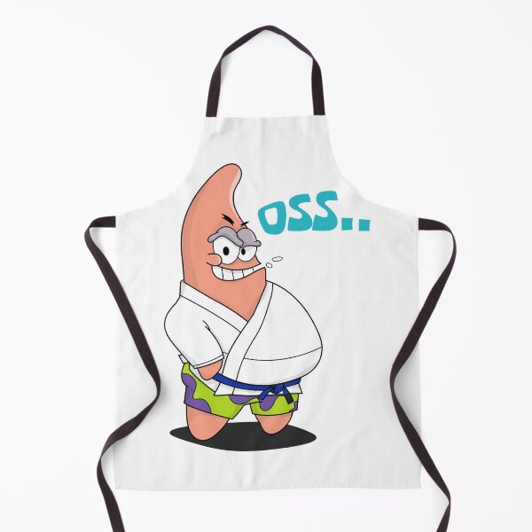 Item preview, Patrick Star BJJ Blue Belt T-Shirt designed and sold by brohadistore.