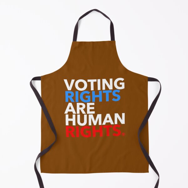 Aperçu de l'œuvre Les droits de vote sont des droits humains1510 créée et vendue par PolBan.