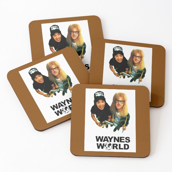 Item preview, Waynes World2205 designed and sold by PolBan.