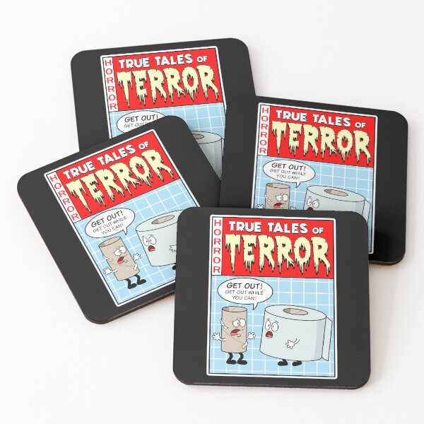 Item preview, Tales of Terror TP-Style designed and sold by EllyMellow.