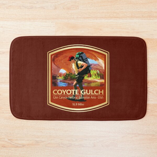 Item preview, Coyote Gulch (PF) designed and sold by curranmorgan.