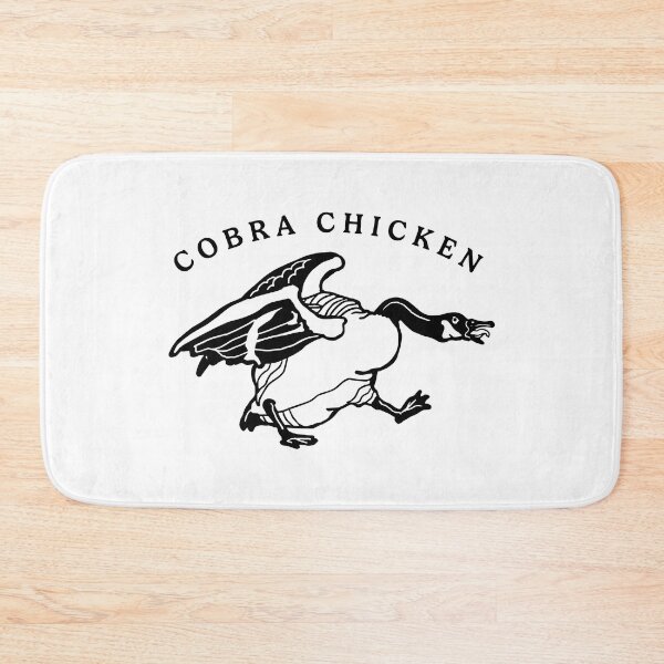 Item preview, Cobra Chicken Also known as the irate noodle-neck duck! designed and sold by ROMNDO.