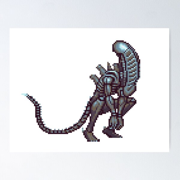 Alien predador  Xenomorph, Alien artwork, Predator alien