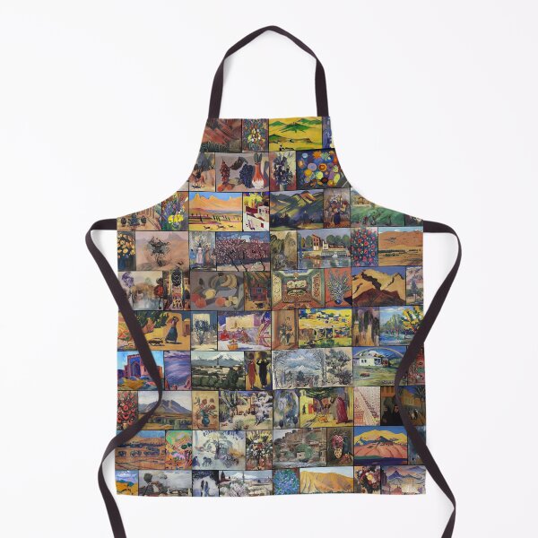 Item preview, Martiros Saryan designed and sold by Montage-Madness.