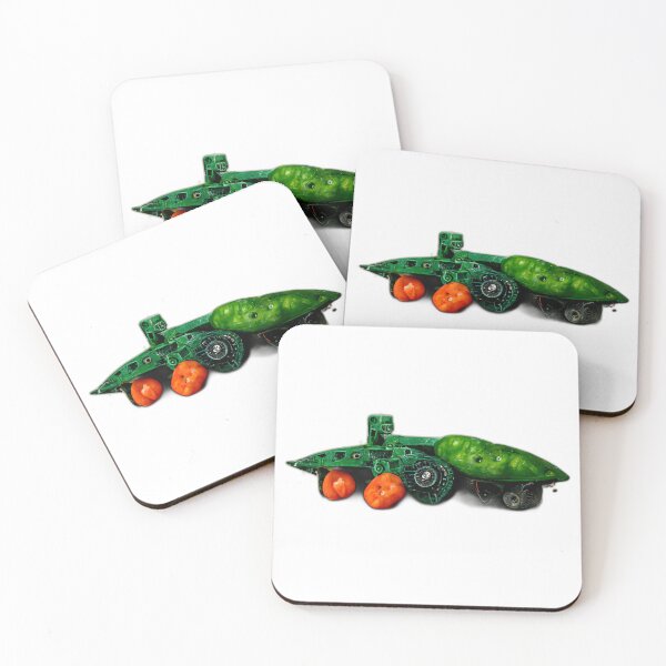 Item preview, Vegetable Vehicle designed and sold by selfreference2.