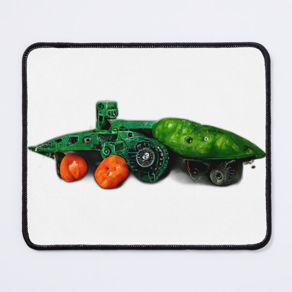 Item preview, Vegetable Vehicle designed and sold by selfreference2.